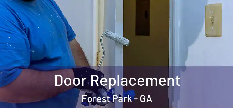  Door Replacement Forest Park - GA