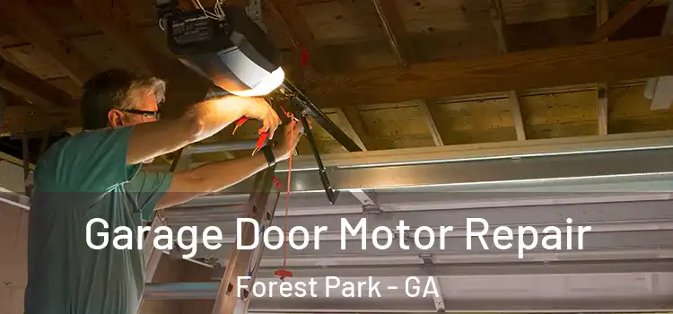  Garage Door Motor Repair Forest Park - GA