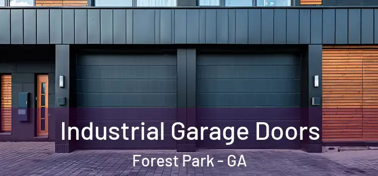  Industrial Garage Doors Forest Park - GA