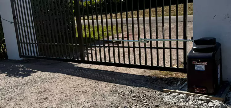 Solar Swing Gate Opener Forest Park