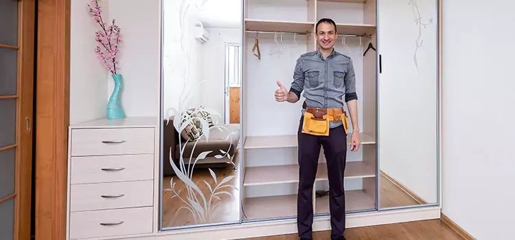 Sliding Closet Door Replacement Forest Park