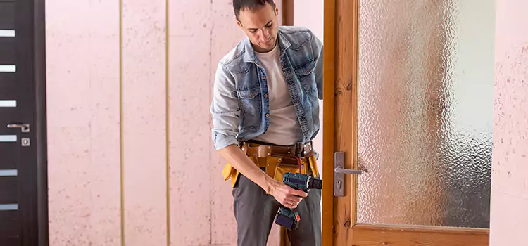 Exterior Door Frame Installation Forest Park