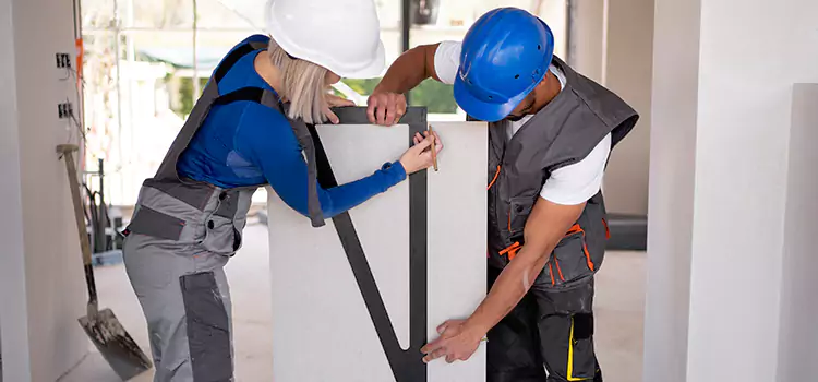Why Choose Us for Door Panel Services in Forest Park, GA?