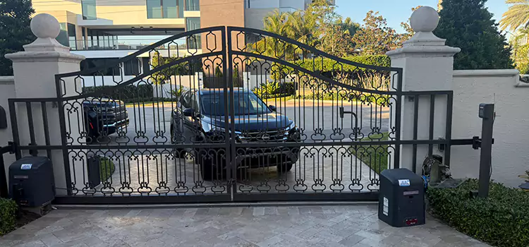 Driveway Gate Maintenance Forest Park