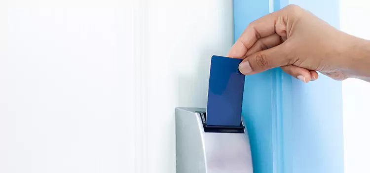 Access Control System Integration Forest Park