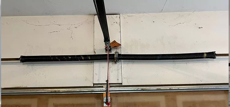 Garage Door Cable Repair Near Me in Forest Park, GA