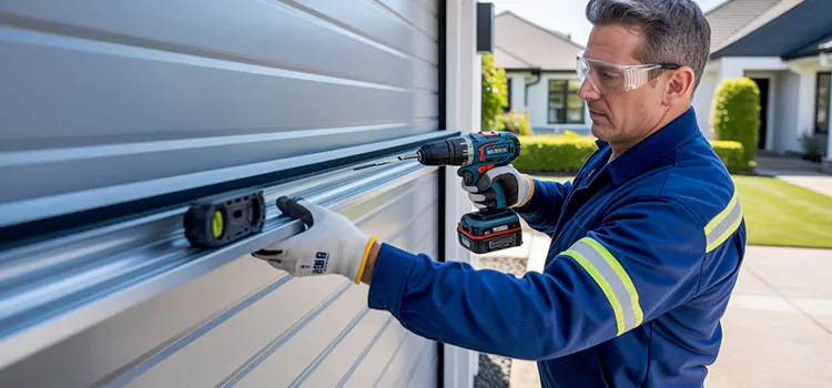 What Makes a Garage Door Go Off Track in Forest Park, Georgia?