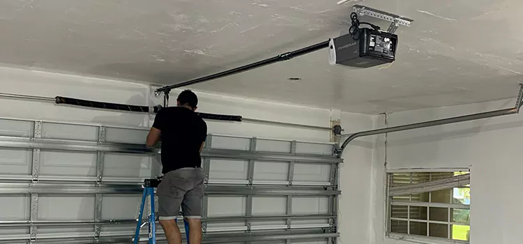 Garage Door Opener Repair Near Me in Forest Park, GA