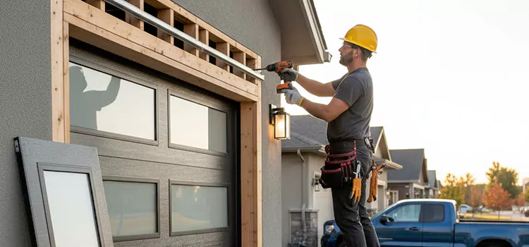 Your Trusted Garage Door Specialists in Forest Park