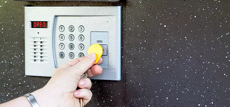Electronic Door Lock Installation Forest Park