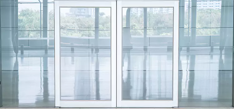 Why Choose Us for Your Motion Sensor Door Needs in Forest Park, GA?