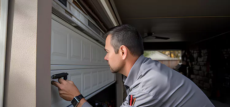 Garage Door Cable Replacement Forest Park