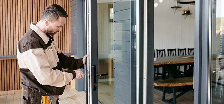 New Sliding Glass Door Installation Forest Park