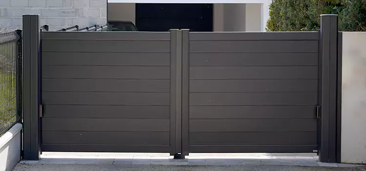 Common Residential Gate Issues We Resolve in Forest Park, GA