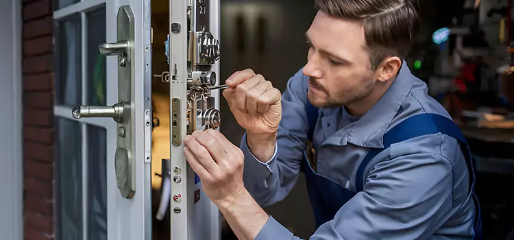 Residential Lock Installation Forest Park