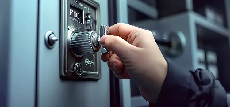 Locksmith Cost to Open Safe Forest Park