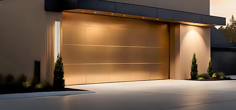 Aluminum Garage Door Installation Forest Park