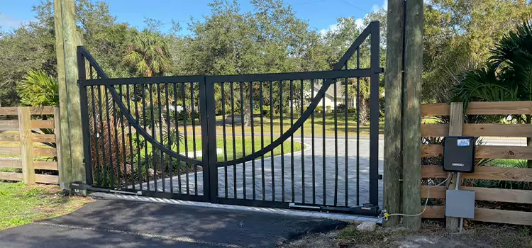 Why Choose Us for Your Automatic Gate Needs in Forest Park, GA?