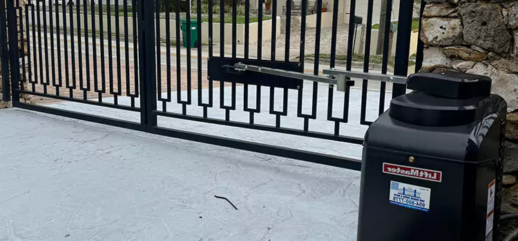Seamless Installation and Support for Your New Gate in Forest Park, GA