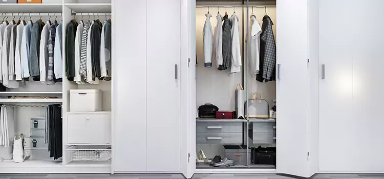 Glass Closet Door Repair Forest Park