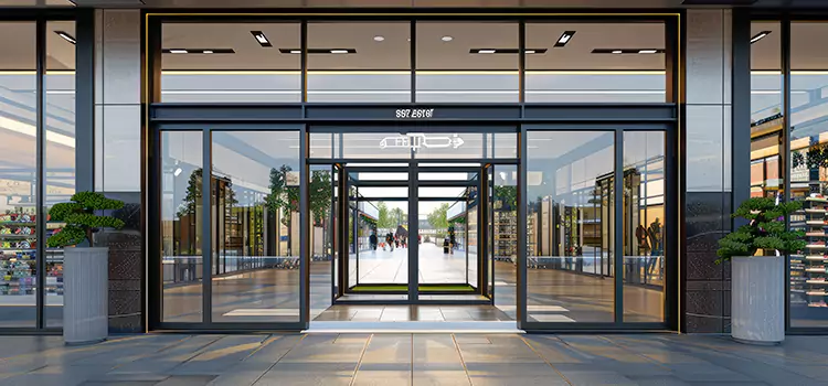 Commercial Door Service in Forest Park, GA