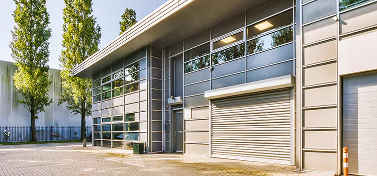 Commercial Garage Door Installation Forest Park