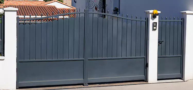 Emergency Commercial Gate Repair Forest Park