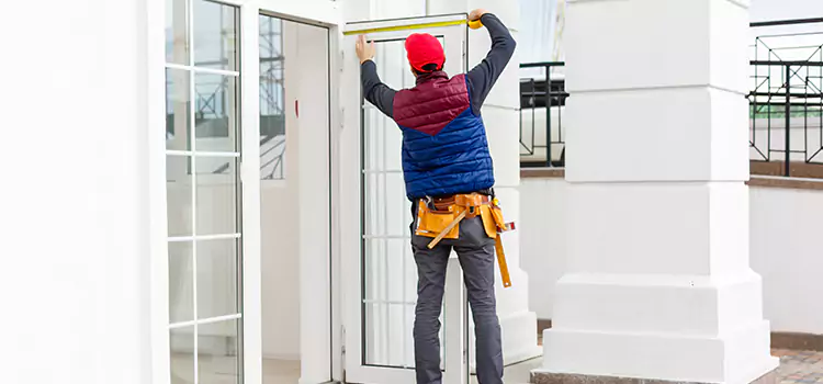 Water Damage Door Frame Repair Forest Park