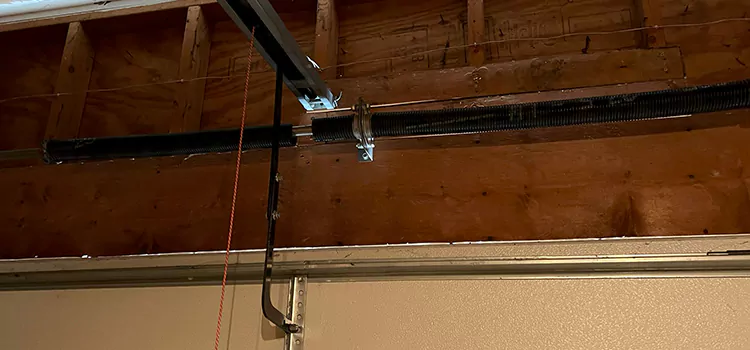 Broken Garage Door Cable Repair in Forest Park, GA