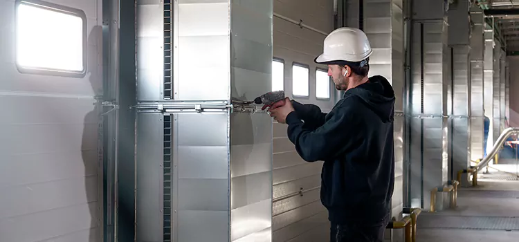Prompt and Professional Garage Door Service in Forest Park, Georgia