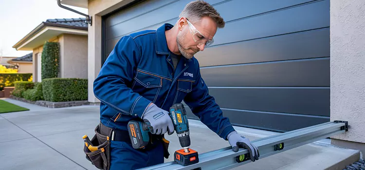 Why Choose Us for Garage Door Off Track Services in Forest Park, Georgia?