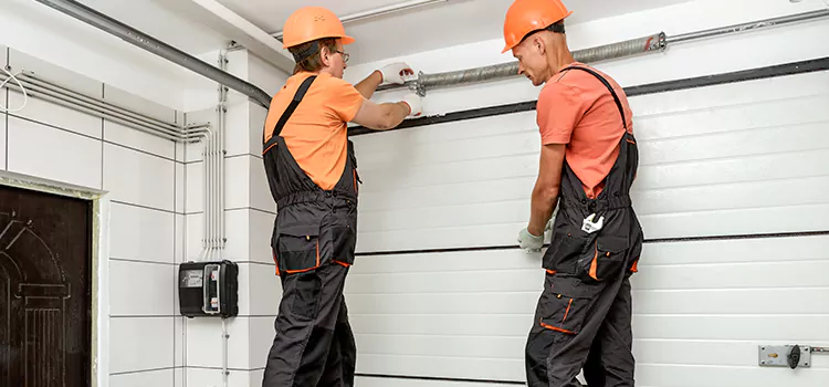 Garage Door Spring Repair Cost Forest Park