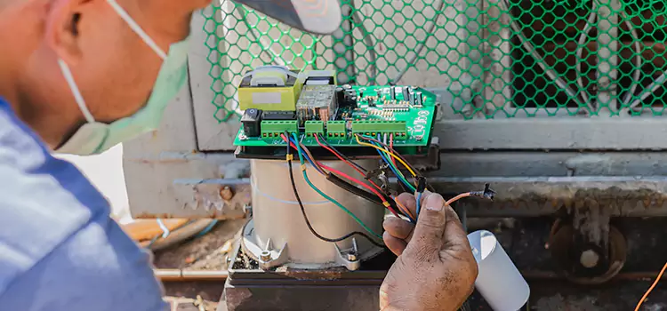 Electric Gate Motor Replacement in Forest Park, GA