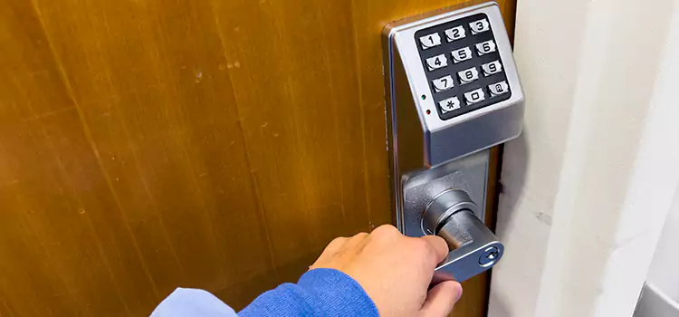 Why Choose Us for Your Keypad Lock Needs in Forest Park, GA?