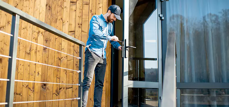 Emergency Patio Door Repair Forest Park