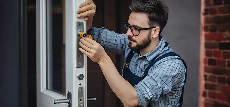 Residential Door Repairs Forest Park