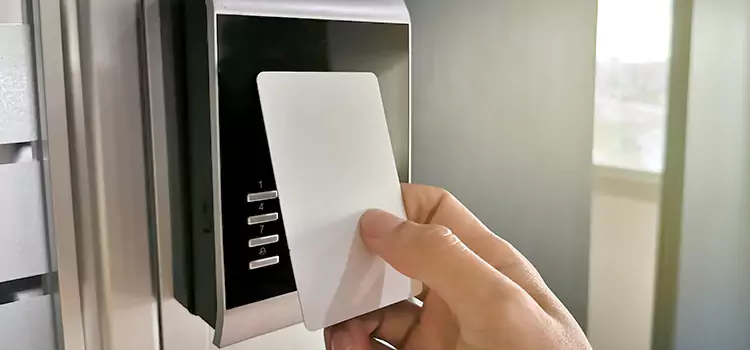 Advanced RFID Technology Integration in Forest Park, GA