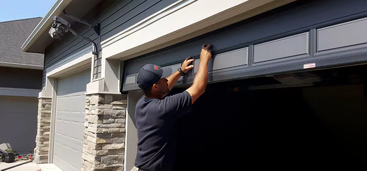 Janus Roll Up Doors Forest Park