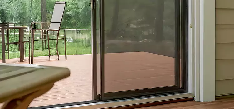 Garage Screen Door Installation Forest Park