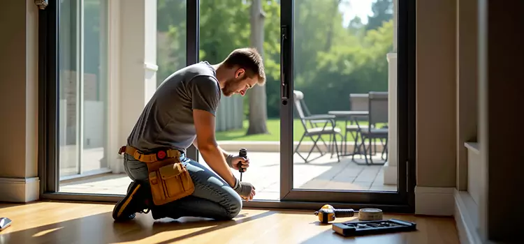 Patio Door Installation Experts in Forest Park, GA