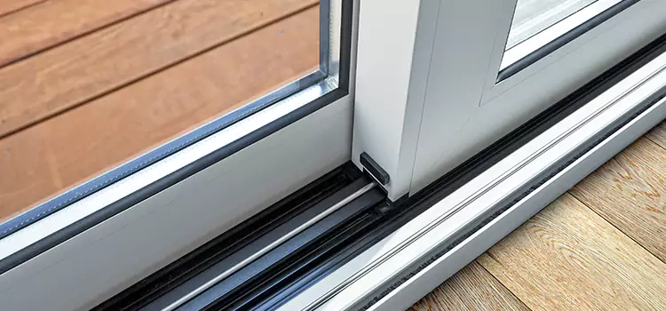 Why Your Sliding Door Keeps Getting Stuck in Forest Park, GA?