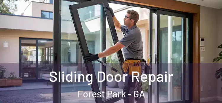  Sliding Door Repair Forest Park - GA
